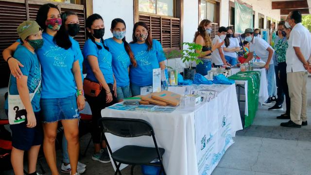 03 Día del medio ambiente Conmemoración del Día Mundial del Medio Ambiente