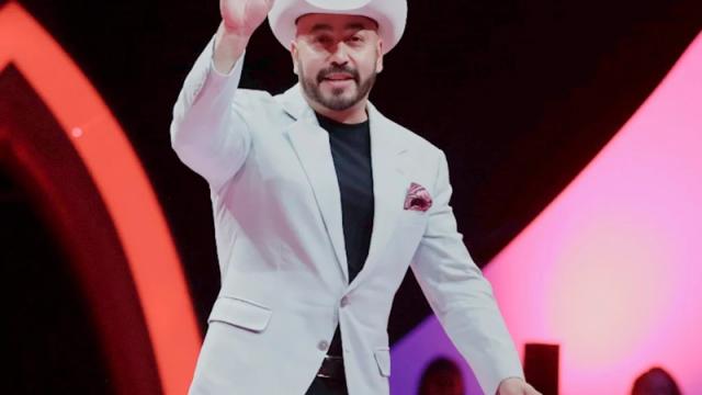 03-Lupillo "Yo comí primero de la mesa" responde Lupillo a Nodal