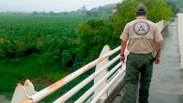 19-Sierra *Gobierno del Estado y Proteccion Civil Jalisco monitorean de cerca el paso de “Dolores” *