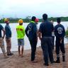 22-Operativo Rescatan cadáver en el Río Ameca
