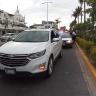 Atropellan a “El Noe” Atropellan a hombre en Francisco Medina Ascencio