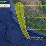 avance dolores Dolores amenaza; pasará sobre tierra cerca de Vallarta
