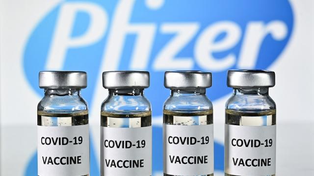 Eficacia de una dosis de Pfizer es menor frente a variantes, según estudios Vacuna Pfizer contra Covid-19
