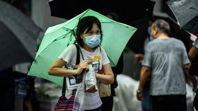 Hong Kong prohíbe vuelos desde Reino Unido por variante Delta del virus Hong Kong prohíbe vuelos desde Reino Unido por variante Delta del virus