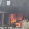 Incendio en domicilio de la colonia Leandro Valle 2 Incendio en domicilio de la colonia Leandro Valle
