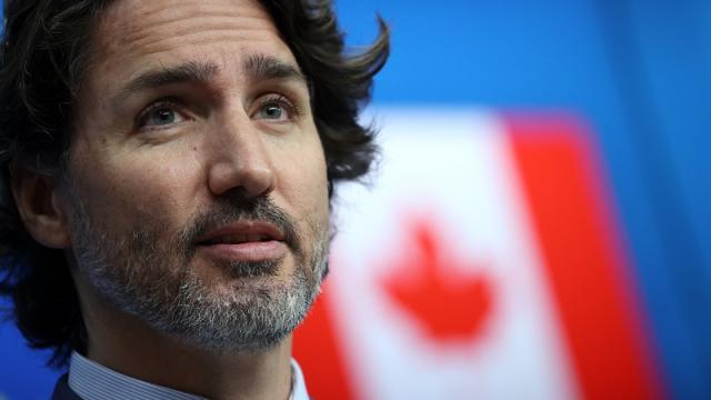 Hallazgo de tumbas en internado indígena es "vergonzoso recordatorio" del racismo en Canadá: Trudeau Justin Trudeau habla sobre el hallazgo de restos de niños indígenas en internado católico