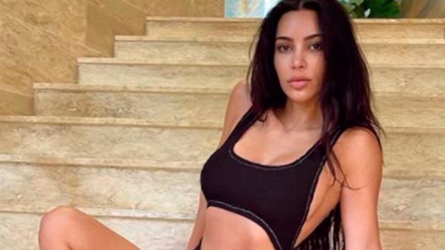 Kim Kardashian "Me siento como un maldito fracaso", dice Kim Kardashian