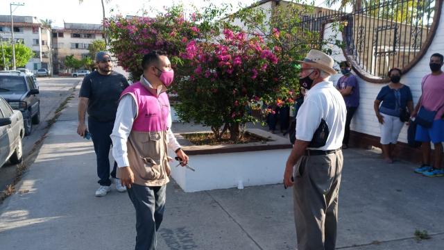 La casilla de la Secundaria 60 no fue secuestrada La casilla de la Secundaria 60 no fue secuestrada