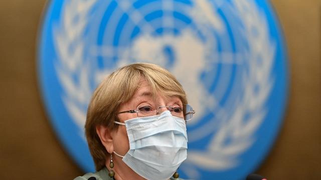 ONU muestra preocupación ante violencia electoral en México y represión en Colombia Alta Comisionada de la ONU para los Derechos Humanos