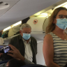04-AMLO AMLO viaja a Veracruz para supervisar Programas de Bienestar