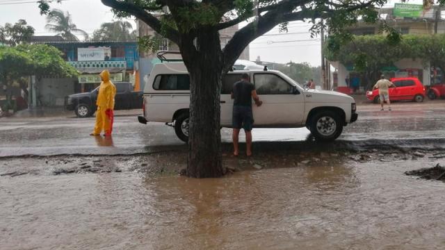 32-Tormenta Advierten lluvias y rachas de viento en Jalisco
