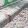 Pleito habría terminado a balazos; solo encuentran sangre Balacera en Ixtapa