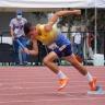 Bryan Mendoza, medallista de oro en los juegos nacionales 2 Bryan Mendoza, medallista de oro en los juegos nacionales