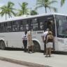 Alcalde revisará tema de falta de aire acondicionado con camioneros Alcalde supervisará el tema de falta de aire acondicionado