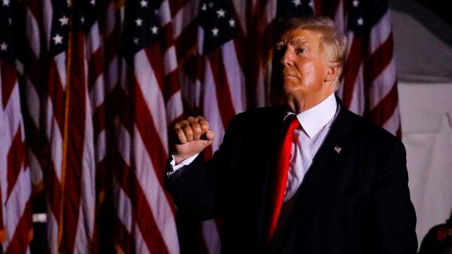 Trump dijo supuestamente que Hitler "hizo muchas cosas buenas", según libro Expresidente de Estados Unidos