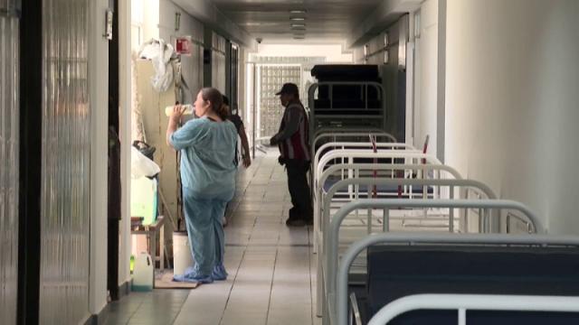 Habilitarán camas en el Regional para atender accidentes Habilitarán camas en el Regional para atender accidentes