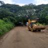 Liberan carretera federal 200 en Bahía de Banderas Liberan carretera federal 200 en Bahía de Banderas