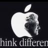 Morena plagia a Apple con rostro de AMLO Morena plagia a Apple con rostro de AMLO