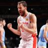 Conoce los nuevos deportes en los Juegos Olímpicos de Tokio 2020 Equipo de España en baloncesto