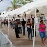 Quedan 6 mil vacunas para último día en La Lija 2 Quedan 6 mil vacunas para último día en La Lija