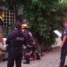 Riña entre vecinos deja un herido con arma blanca 5 Riña entre vecinos de Ramblases