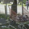 Tiendas pierden miles de pesos por carritos abandonados Tiendas pierden miles de pesos por carritos abandonados