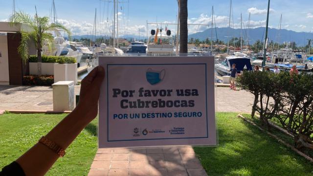Turismo Municipal realiza brigada Covid para concientizar 3 Turismo Municipal realiza brigada Covid para concientizar