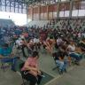 Buena respuesta en la segunda jornada de vacunación Vacunación en la Lija