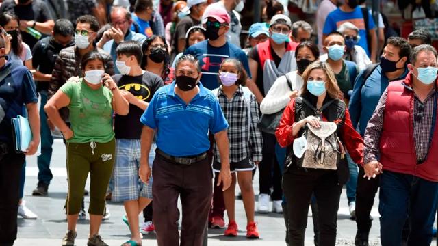 14-Contagios-covid México acumuló 247 mil 414 muertes