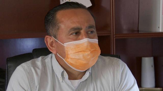 19-Anastacio Entrega-Recepción en Bahía podría ser virtual por pandemia