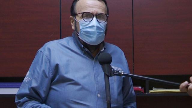 25-Ramón-Gonzalez Cerrar antros doloroso, ocupación hotelera sigue igual