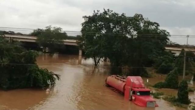 Alerta en Puerto Vallarta y Bahía de Banderas por Río Ameca 2 Alerta en Puerto Vallarta y Bahía de Banderas por Río Ameca