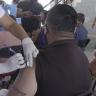 Aplicaron 4,600 vacunas en el módulo de La Lija Aplicaron 4,600 vacunas en el módulo de La Lija