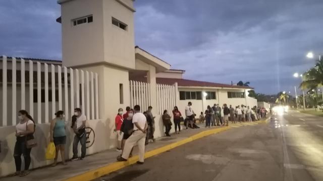 Arranca jornada de vacunación de refuerzo para cuarentones Arranca jornada de vacunación de refuerzo para cuarentones