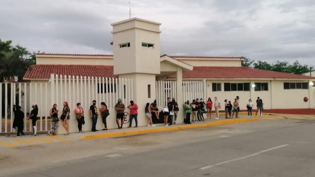 Arranca revacunación para jóvenes con poca respuesta 2 Arranca revacunación para jóvenes con poca respuesta