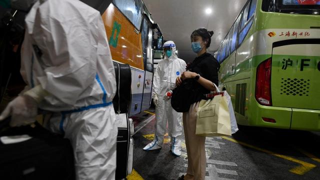 China se opone a nueva investigación de la OMS sobre origen del covid Coronavirus en China