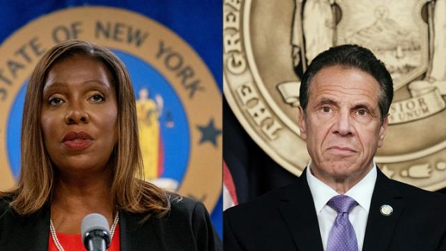 Gobernador de Nueva York es señalado por acoso sexual a varias mujeres Gobernador de Nueva York, Andrew Cuomo