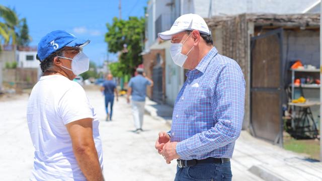Juntos progresamos con obras de calidad Jaime Cuevas 3 Juntos progresamos con obras de calidad Jaime Cuevas
