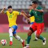 Brasil derrota a México en penaltis; el Tricolor va por el bronce México contra Brasil