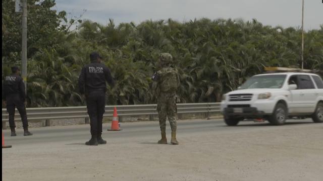 Propuesta de filtro sanitario al ingreso a Vallarta Propuesta de filtro sanitario al ingreso a Vallarta