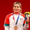 Quién es Aremi Fuentes Quién es Aremi Fuentes medallista olímpica