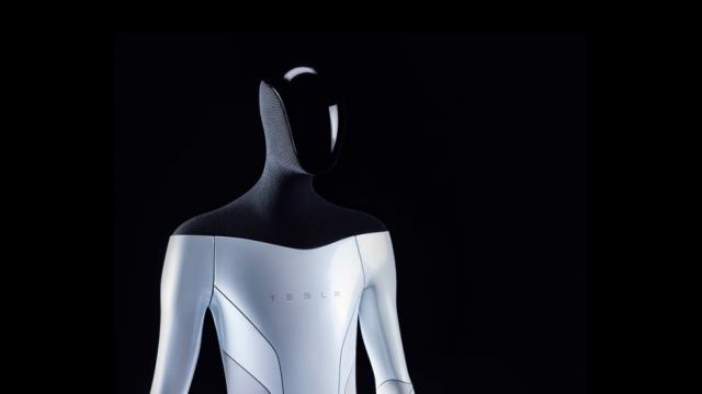 Elon Musk planea fabricar robots humanoides para trabajar en Tesla Tesla, nuevos robots humanoides