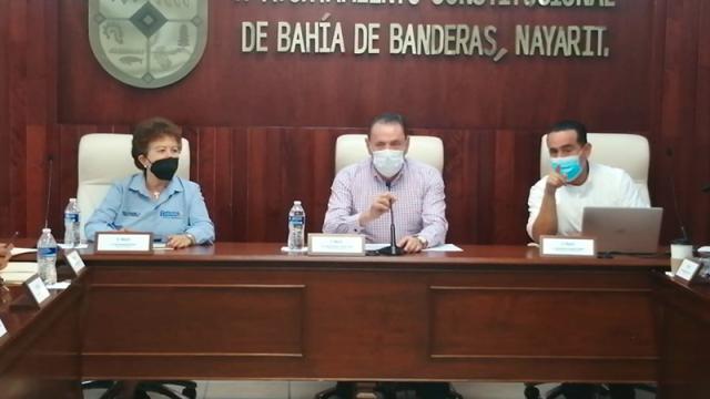 14-Nuevo-recinto-oficial-Marina-Rivera Marina Riviera Nayarit, nuevo recinto oficial del XI Ayuntamiento