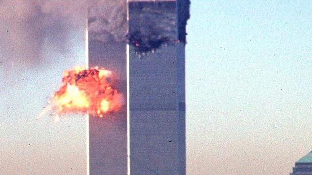 21-Desde-la-Nasa-11-S Así se vio desde el espacio el ataque del 11-S a las Torres Gemelas