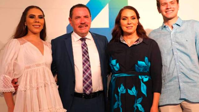 33-Ana-Berumen "La Esperanza llegó a quienes más lo necesitaron: Ana Esperanza Berumen de Cuevas"