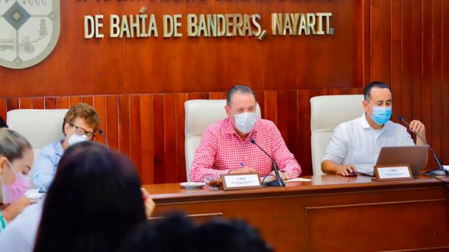 35-Jaime-Cuevas Aprueban Comisión para Sesión Solemne de Toma de Protesta