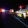 Vaca provoca accidente; mueren 4 personas calcinadas Accidente en el kilómetro 143 de la autopista Monterrey-Reynosa