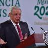 "No quiero que le pongan mi nombre a calles ni estatuas en mi honor" AMLO en el Palacio Nacional