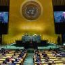 Asamblea de la ONU ONU, Nueva York