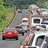 Accidente en la carretera 200 mantiene tráfico lento Accidente provoca tráfico lento